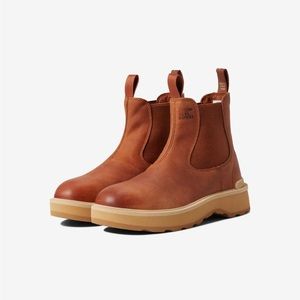 Sorel “Hi-Line” Chelsea Boots